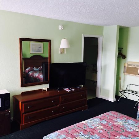 Folkston Relax Inn מראה חיצוני תמונה